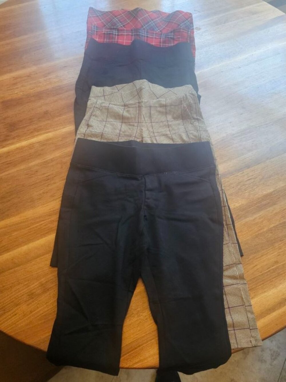 (4) Pairs of Women's Torrid PIXIE Pants Size (OR)